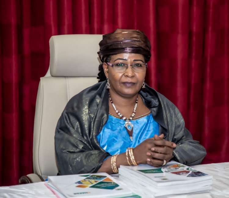 Mme Sanady Tchimaden Hadatan