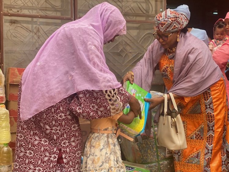 CELEBRATION DE LA 32ème EDITION DE LA JOURNEE NATIONALE DE LA FEMME NIGERIENNE/ HAPDP