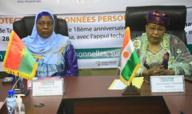 VOYAGE D’IMMERSION DE LA COMMISSION DE L’INFORMATIQUE ET DES LIBERTE CIL DU BURKINA FASO AU NIGER