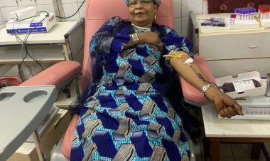 Dans le cadre de la célébration de la 33ème édition de la Journée Nationale de la Femme Nigérienne qui se tient le 13 mai de chaque année.