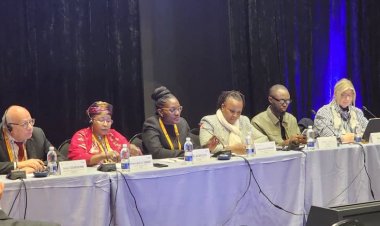 L'Assemblée Générale de l'ID4AFRICA du 21 au 24 mai 2024 / Le Cap Afrique du Sud.