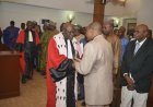Prestation de serment à la Cour d'Etat: Le Président de la HAPDP, M. IRO Adamou, renvoyé à l'exercice de ses fonctions