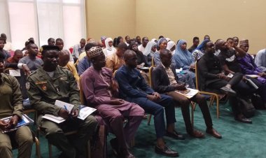 Atelier de Formation des Jeunes sur l’Hygiène Numérique